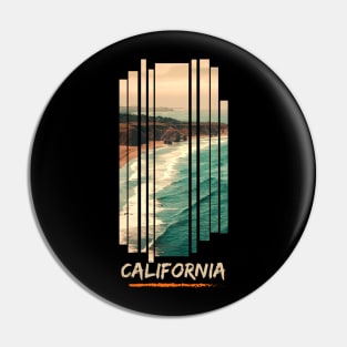 California Pin