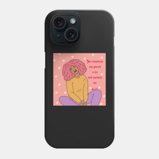 Self love Phone Case