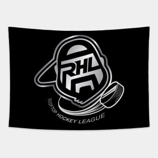 RHL - Rooftop Hockey League Tapestry