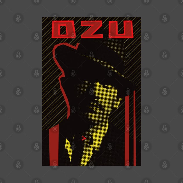 Yasujiro Ozu II by Exile Kings 