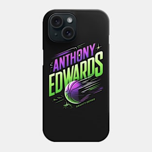 Anthony edwards - Gravity Defied Phone Case