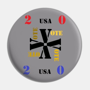 VOTER Pin