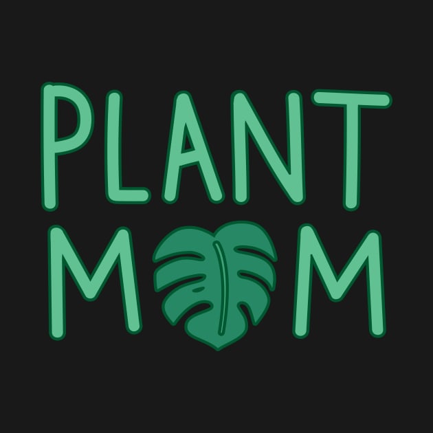 Plant Mom by North Eastern Roots
