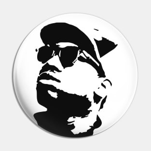 KRS One Pin