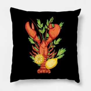 Lobster Pillow