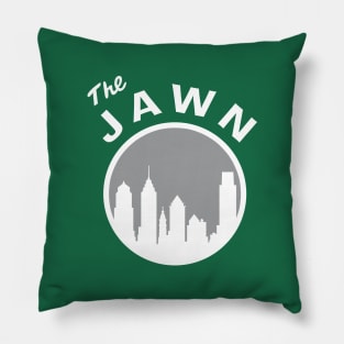 The Jawn - Green Pillow