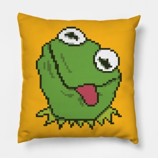 Kermit The Frog Pillow