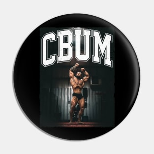 cbum gym Pin