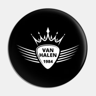 Van halen 1984 Pin