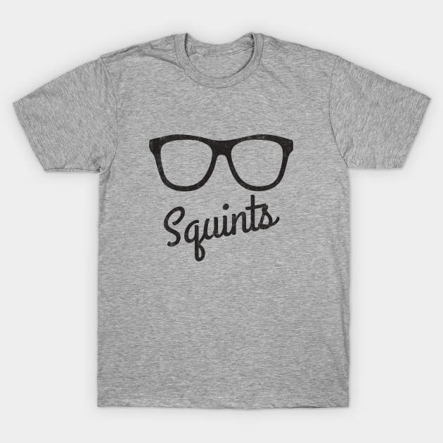 Squints - Sandlot - T-Shirt