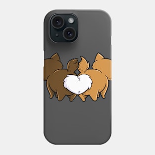 Love Butt Phone Case