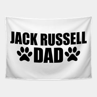Jack Russell Dad Tapestry