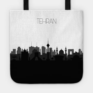 Tehran Skyline Tote