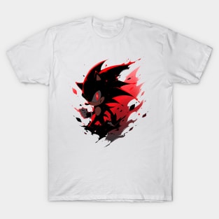 Shadow The Hedgehog T-Shirts for Sale | TeePublic