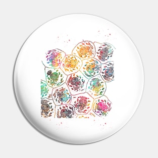 Cell Mitochondrion Pin