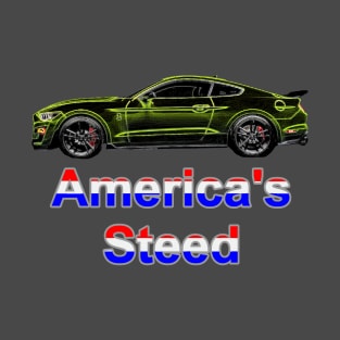 America's Steed T-Shirt