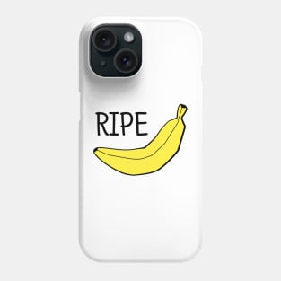 Ripe Banana Phone Case