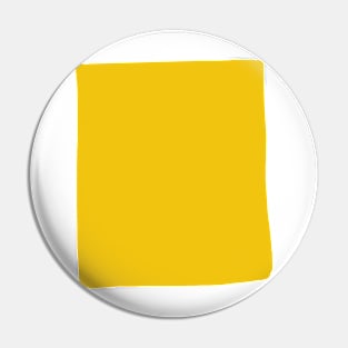 yellow square design Pin