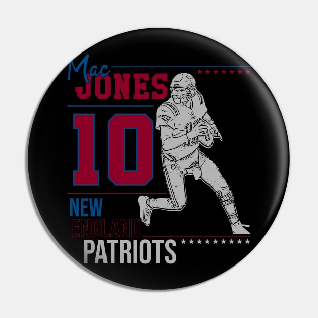 mac jones || new england patriots Pin by Aloenalone