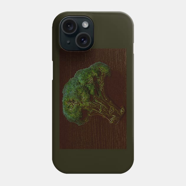 Natural and Ecological Phone Case by mavicfe