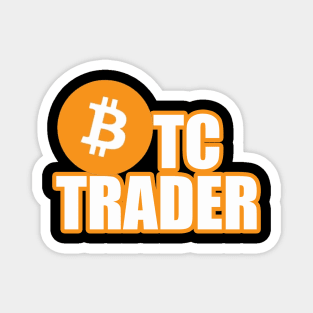 BTC TRADER Magnet