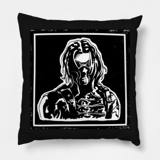 Ghost Story Pillow