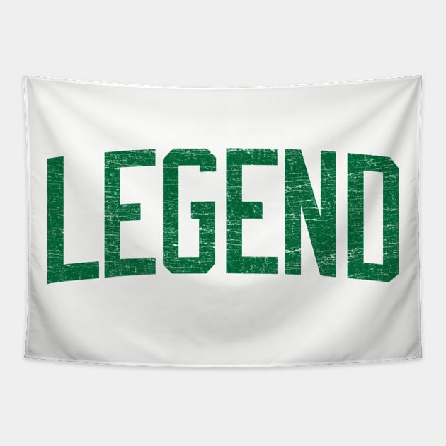 Larry Bird Legend Tapestry by zurcnami