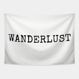 Adventure Wanderlust Tapestry