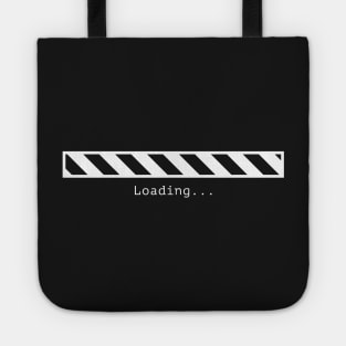 Loading Bar Tote