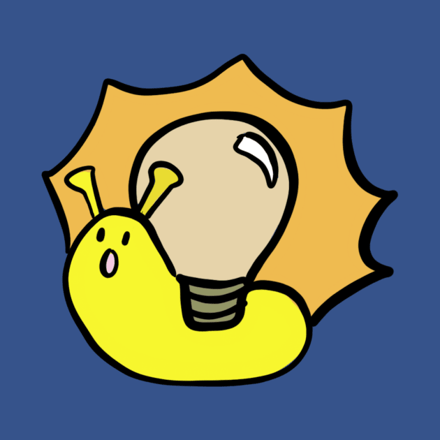 Idea Snail by bathbunny