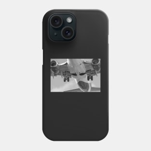 Plane Landing Phone Case