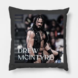 Drew Mcintyre Pillow