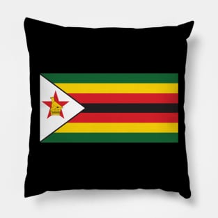 Zimbabwe Pillow