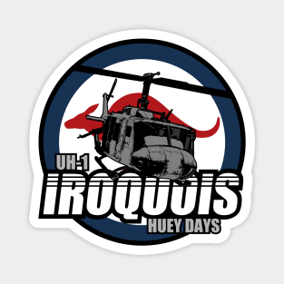 Australian UH-1 Iroquois Magnet