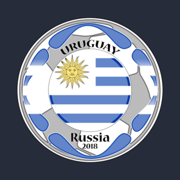 Download t-shirt flag uruguay world cup 2018 - Uruguay Football World Cup - Kids Hoodie | TeePublic