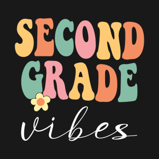 Second grade Vibes T-Shirt