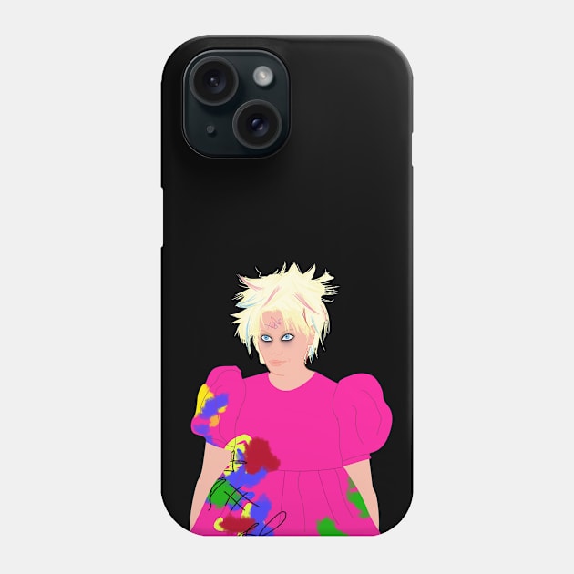 Weird barbie Phone Case by shop the stan