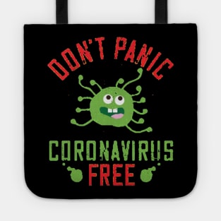 Corona-virus Tote