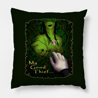 My good Thief Pillow