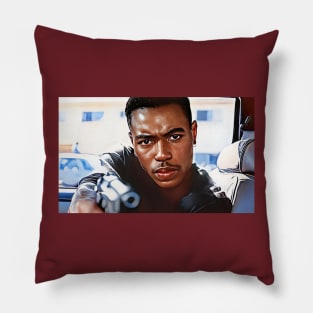 Menace II Society - Cain Pillow