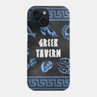 Tavern blackboard #2 Phone Case