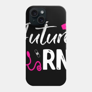 FUTURE RN Phone Case