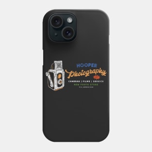 Vintage Photogrpahy Artworwk Phone Case