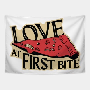 Love at First Bite Tapestry