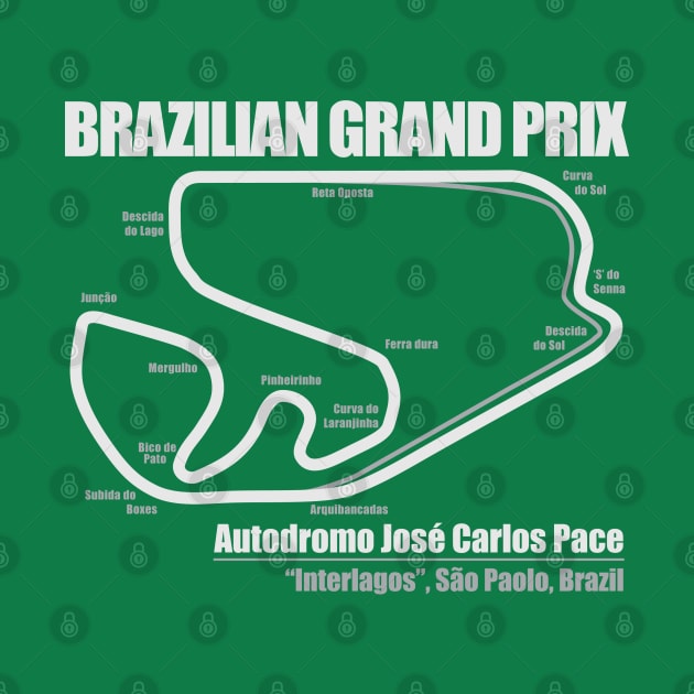 Brazilian Grand Prix DS by Chicanery