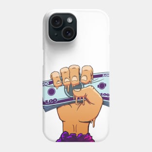 Finally Rich! Phone Case