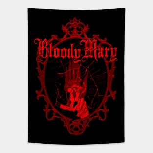 Bloody Mary Mirror Tapestry