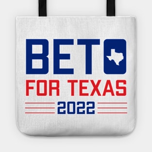 Beto for Texas Govenor 2022 Tote