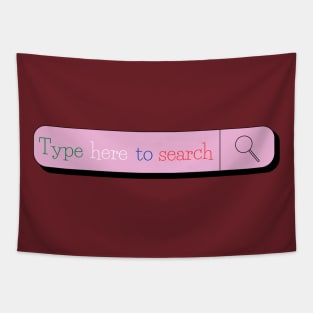 Type here yo search Tapestry