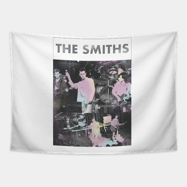 The Smiths Tapestry by TrueYouth